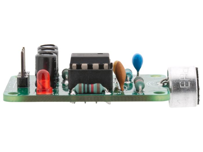 Amplifier for electret microphone EK022 @ electrokit (4 of 4)