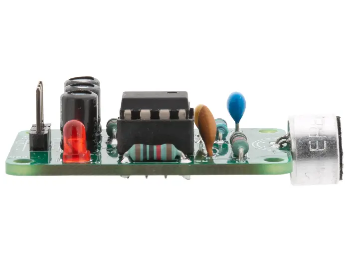 Förstärkare för elektretmikrofon EK022 @ electrokit (4 av 4)
