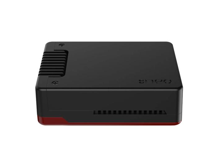 Argon NEO 5 for Raspberry Pi 5 black/red @ electrokit (2 of 11)