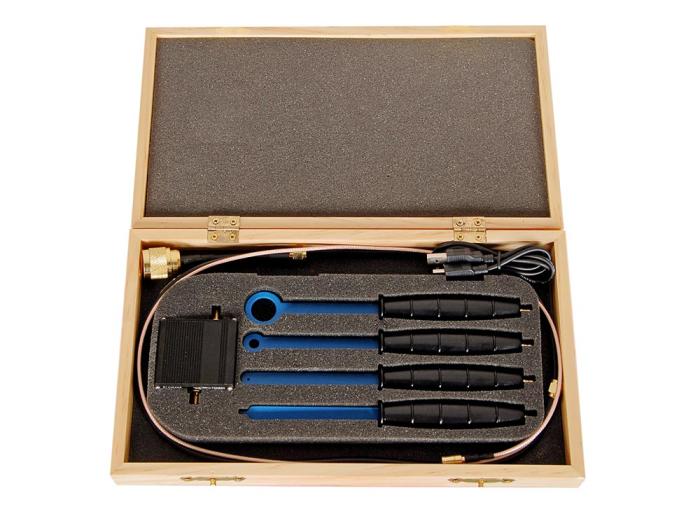 EMC Near-Field Probe Set + 20dB Wideband Amplifier @ electrokit (1 of 7)