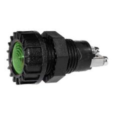 Iindikatorlampa grön 12V @ electrokit