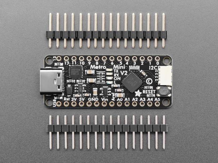 Adafruit Metro Mini 328 V2 @ electrokit (3 av 7)