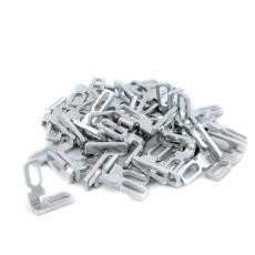 Twisted Adjustable Mirror Bracket (20-Pack) @ electrokit