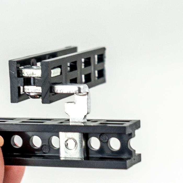 Twisted Adjustable Mirror Bracket (20-Pack) @ electrokit (2 of 7)