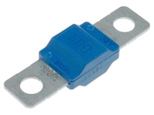 Bladsäkring AMI / MIDI 100A 32VDC 41mm @ electrokit