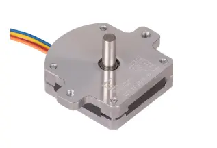 Stegmotor lågprofil 1.8° 0.05Nm @ electrokit