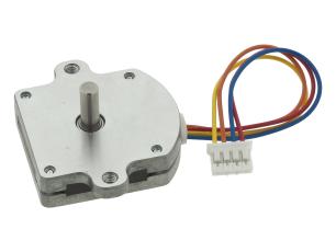 Stegmotor lågprofil 1.8° 0.016Nm @ electrokit