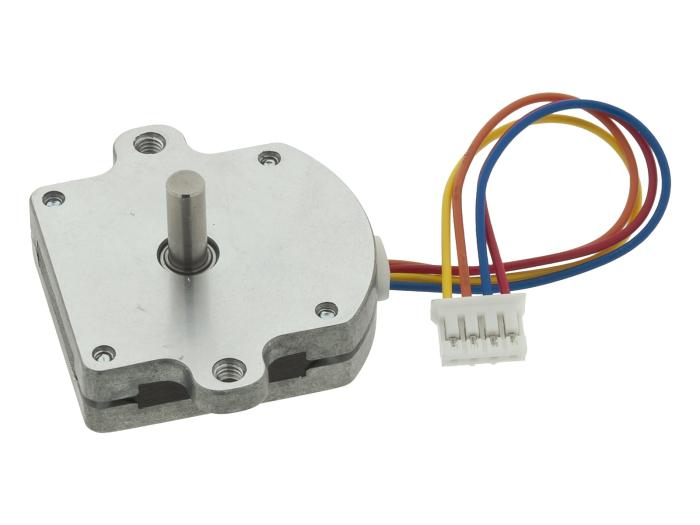 Stegmotor lågprofil 1.8° 0.016Nm @ electrokit (1 av 3)