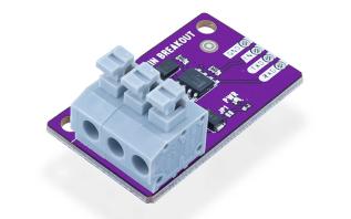 LIN Transceiver NCV7329 MASTER breakout @ electrokit