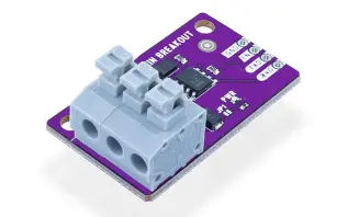 LIN Transceiver NCV7329 MASTER breakout @ electrokit