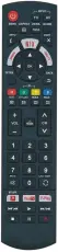 Fj&auml;rrkontroll till Panasonic TV @ electrokit