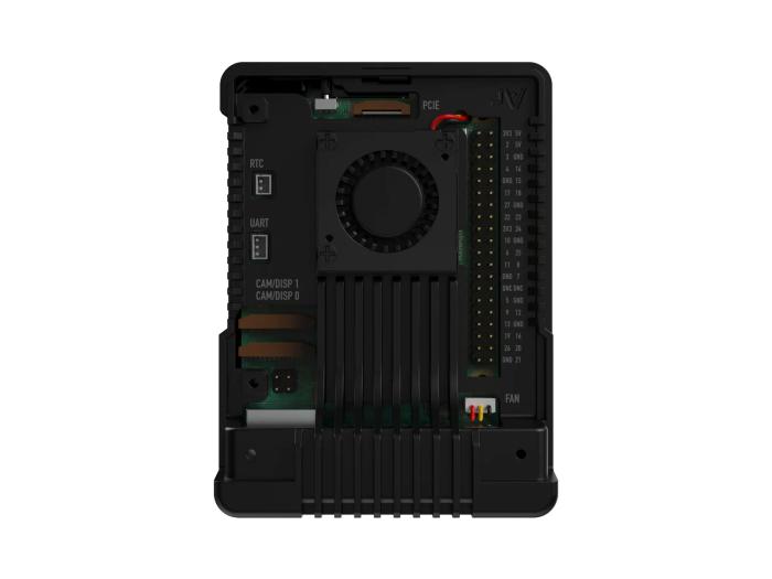 Argon NEO 5 for Raspberry Pi 5 black/red @ electrokit (6 of 11)