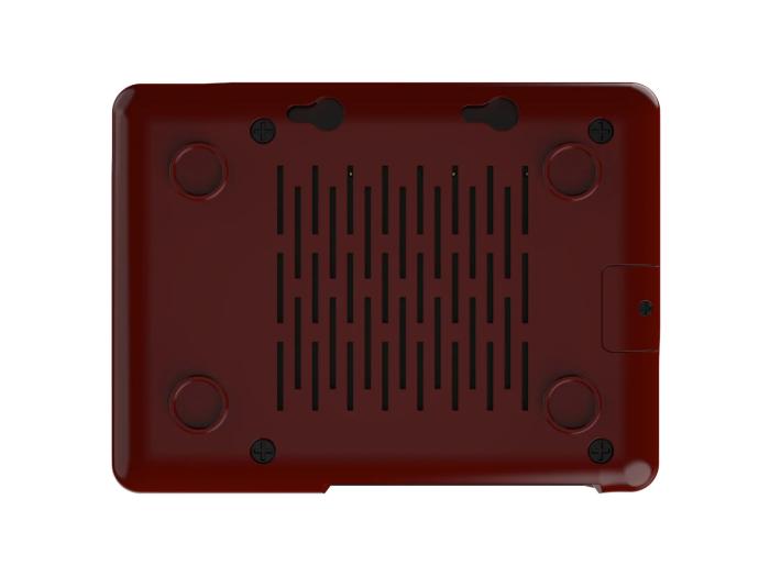 Argon NEO 5 for Raspberry Pi 5 black/red @ electrokit (10 of 11)