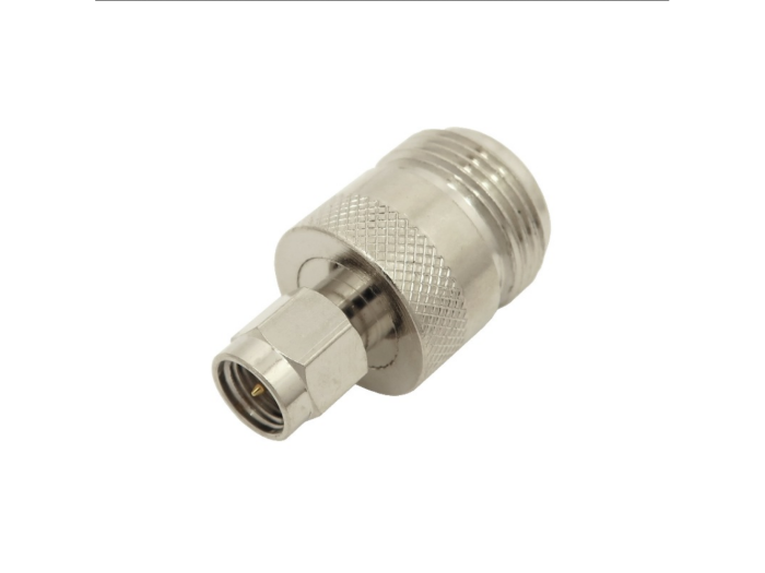 Adapter N hona till SMA hane @ electrokit (1 av 4)