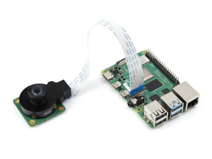 2.7mm fisheye lens for Raspberry Pi cameras M12-mount @ electrokit (5 of 9)