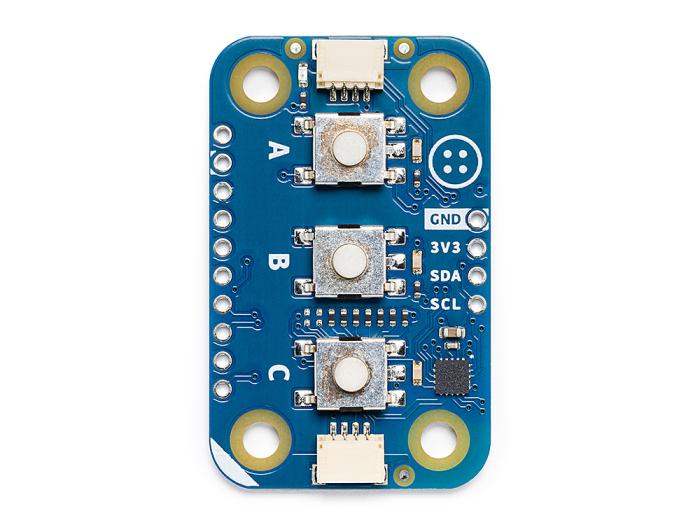Modulino Buttons @ electrokit (2 av 4)