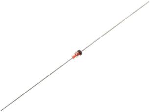 BAV21 DO-35 200V 250mA super fast @ electrokit