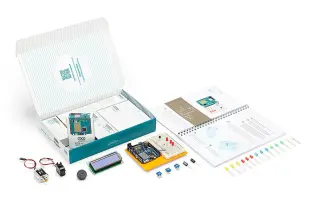 Arduino Starter Kit R4 @ electrokit
