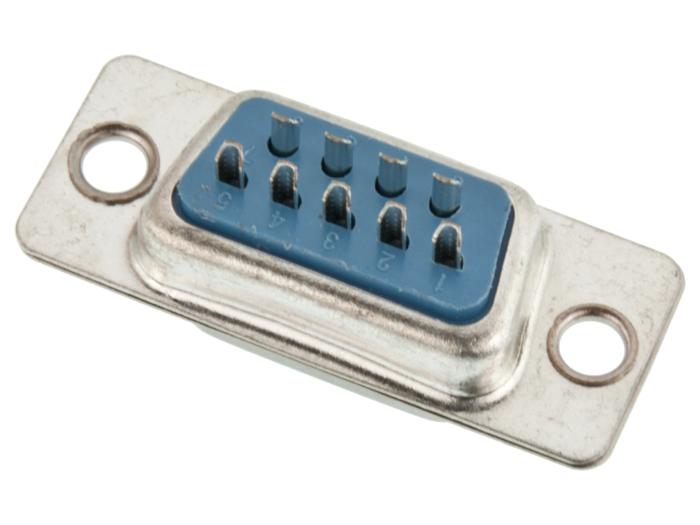 D-SUB 9 conn. female @ electrokit (2 of 2)