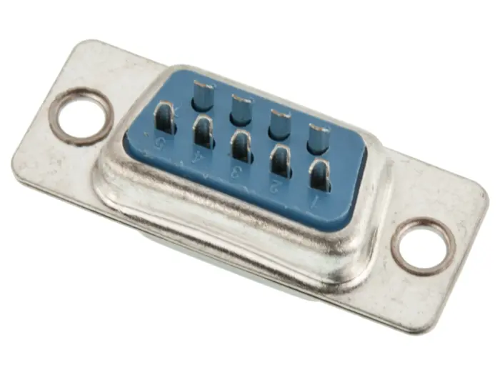 D-SUB 9 conn. female @ electrokit (2 of 2)