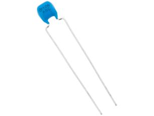 Keramisk 47nF 50V Y5V 5.08mm @ electrokit