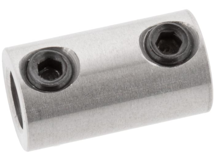 Shaft coupler 4mm to 6mm @ electrokit (1 of 3)