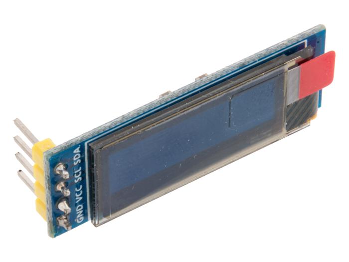 LCD OLED 0.91