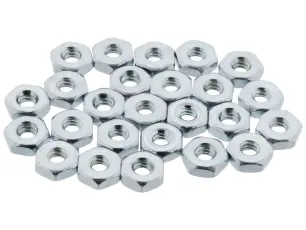 Mutter UNC 4-40 - 25-pack @ electrokit