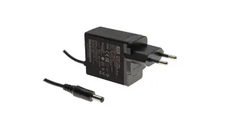 Nätadapter 48V 0.63A 30W @ electrokit