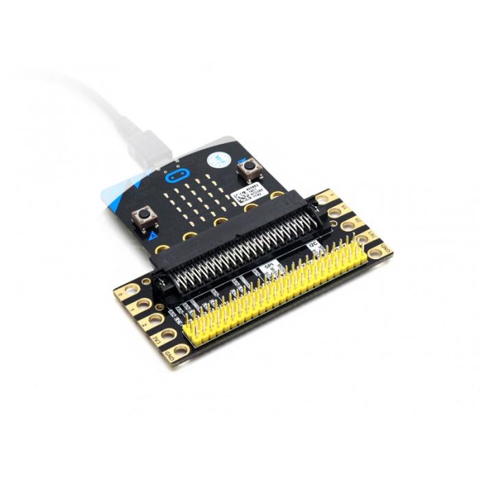 I/O breakout board for micro:bit @ electrokit (2 of 4)