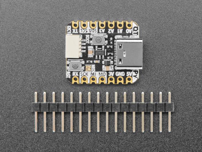Adafruit QT Py RP2040 @ electrokit (3 of 7)