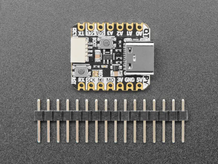 Adafruit QT Py RP2040 @ electrokit (3 av 7)
