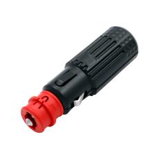 12V plug cig/DIN 16A @ electrokit