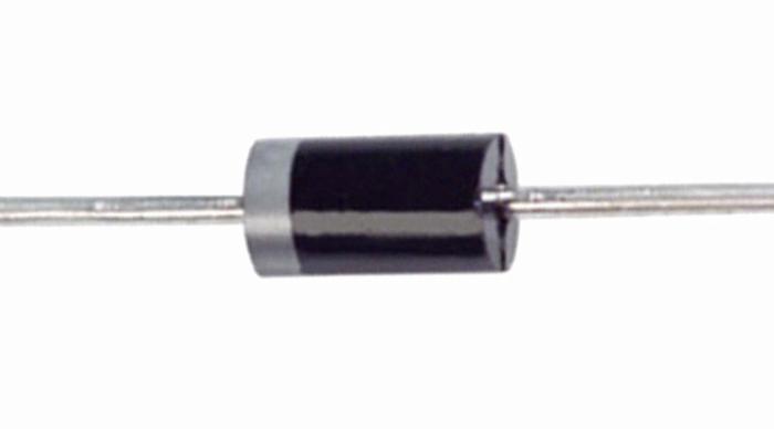 P6KE68A DO-15 68V 600W transientskydd @ electrokit (1 av 1)
