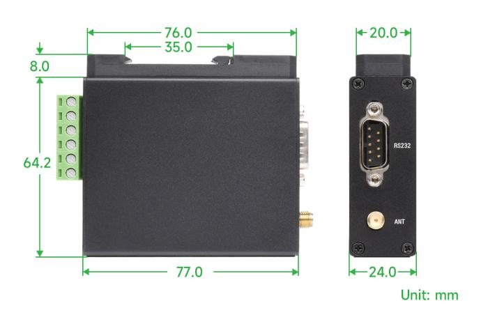 RS232/RS485/RS422 Modbus till LoRa 433MHz för DIN-skena @ electrokit (18 av 18)