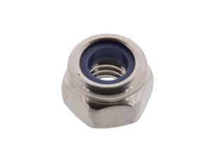 L&aring;smutter M4 rostfri A2 @ electrokit