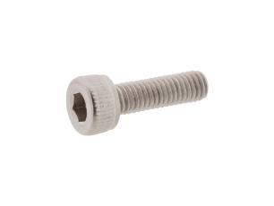 Screw Hex socket head cap M3x10 stainless steel A2 @ electrokit