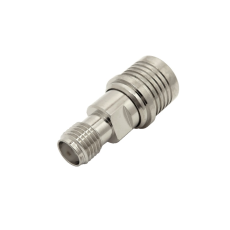 Adapter QMA male to SMA female @ electrokit