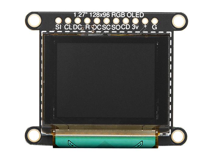 LCD OLED 1.27
