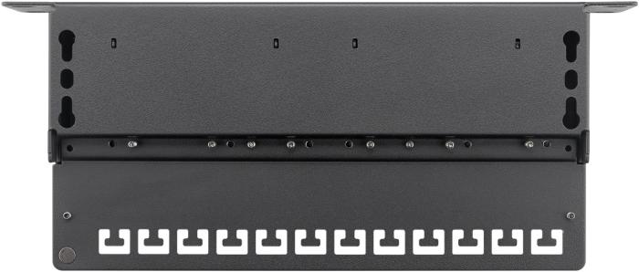 Patch panel 10