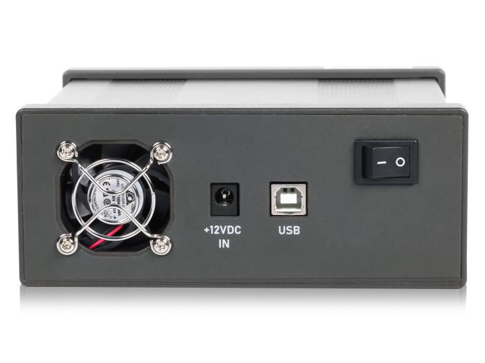 Mekanisk matrisomkopplare RF 1xSPDT SMA-hona DC-18GHz SSU5181A @ electrokit (3 av 3)