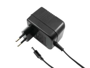 Nätadapter 9VAC 530mA 5VA @ electrokit