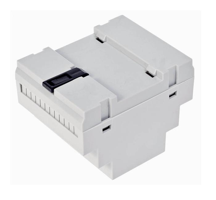 Kapsling för DIN-skena 4 modul @ electrokit (3 av 3)