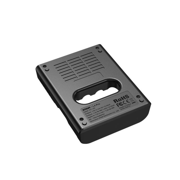 Batteriladdare Pro 4x AAA/AA NiMH + 1.5V Li-Ion @ electrokit (5 of 6)