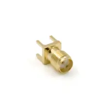 SMA hona PCB rak @ electrokit