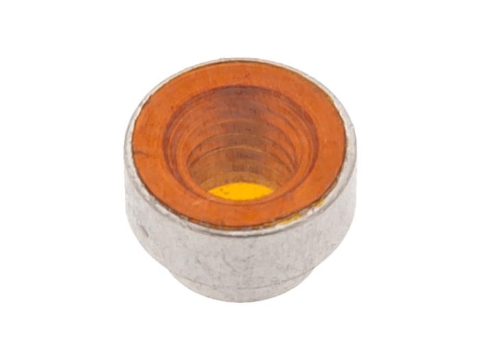 Distans för inlödning M3 x 2mm @ electrokit (2 av 2)