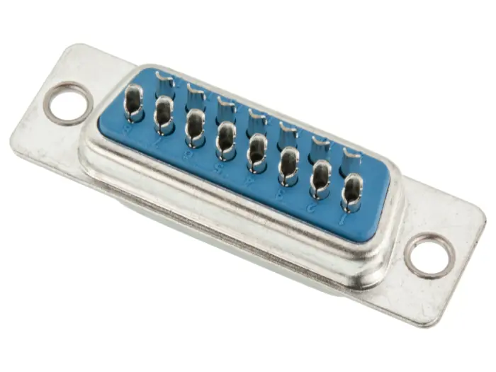 D-SUB 15 conn. female @ electrokit (2 of 2)