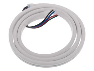 LED strip neon-like 12V 1m RGB @ electrokit