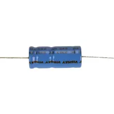El.lyt 22uF 250V axiell 12.5x30 @ electrokit