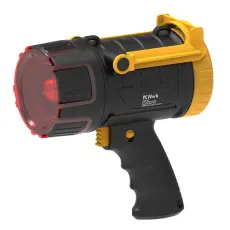 Ficklampa hammer 470 + 1590lm 4400mAh Li-Ion USB-C @ electrokit